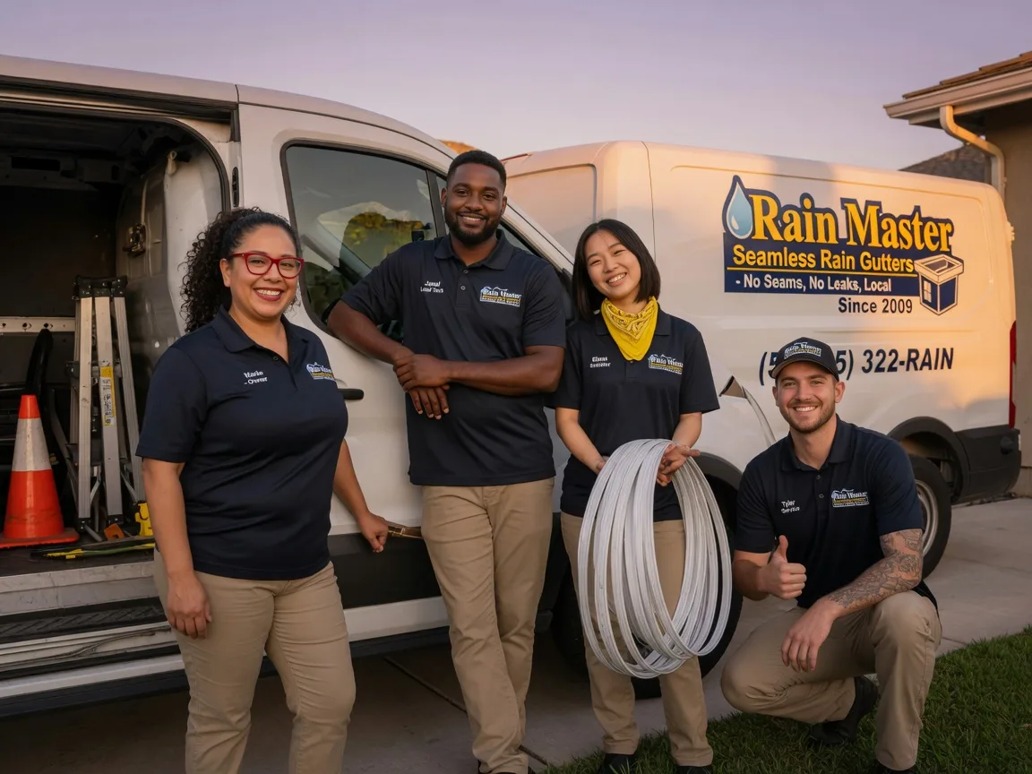 Gutter Installation company in Aurora, SD