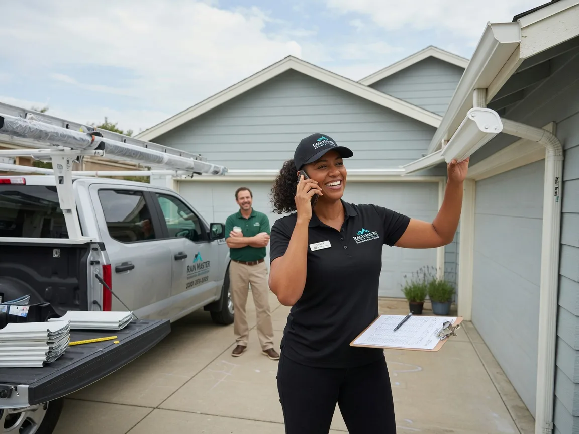 Gutter Installation Aurora, SD FAQs